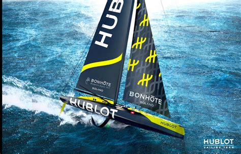 hublot roura|VENDEE GLOBE: ALAN ROURA, HUBLOT AND .